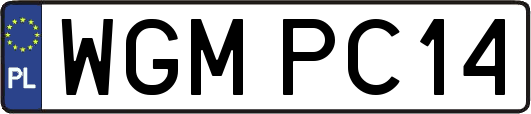 WGMPC14