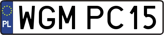 WGMPC15