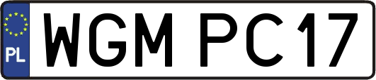 WGMPC17