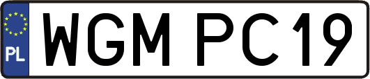 WGMPC19