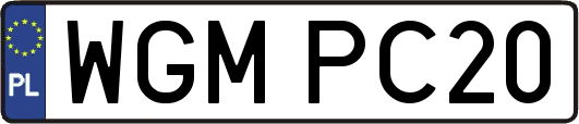 WGMPC20