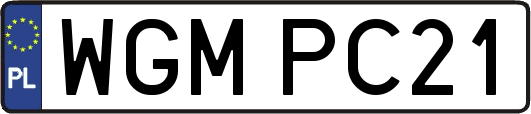 WGMPC21