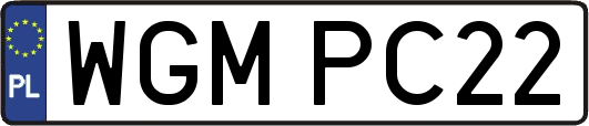 WGMPC22
