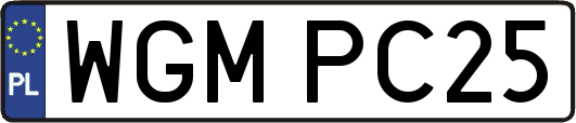 WGMPC25