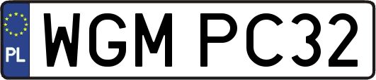 WGMPC32
