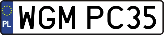 WGMPC35
