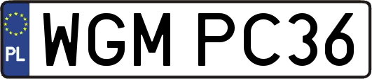 WGMPC36