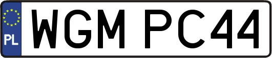WGMPC44