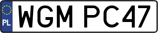 WGMPC47