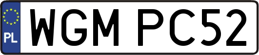 WGMPC52