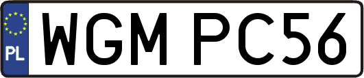 WGMPC56