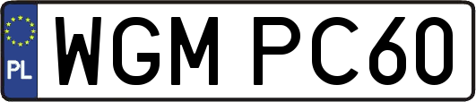 WGMPC60