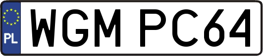 WGMPC64