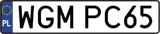 WGMPC65