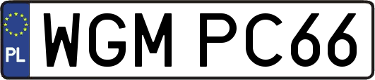 WGMPC66