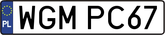 WGMPC67