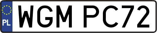 WGMPC72