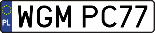 WGMPC77
