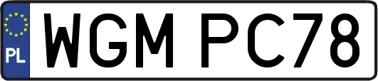 WGMPC78