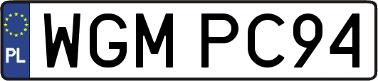 WGMPC94