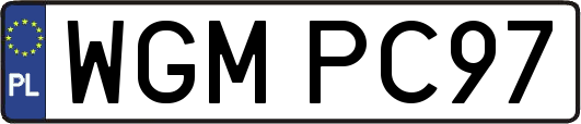 WGMPC97