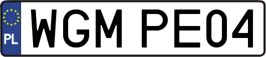 WGMPE04