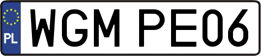 WGMPE06