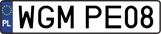 WGMPE08