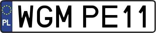 WGMPE11