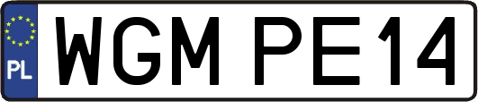 WGMPE14