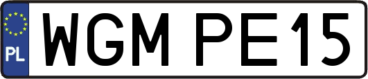 WGMPE15