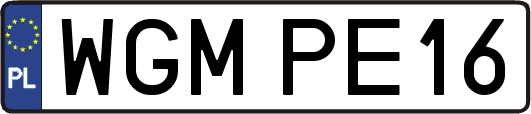 WGMPE16