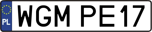 WGMPE17
