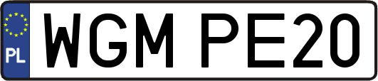 WGMPE20