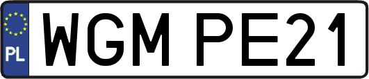 WGMPE21