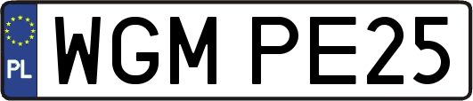 WGMPE25