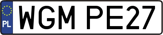 WGMPE27
