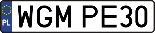 WGMPE30