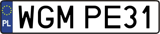 WGMPE31