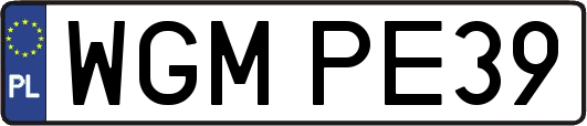 WGMPE39