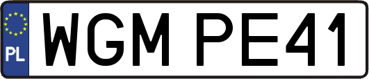WGMPE41