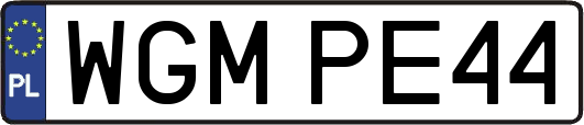 WGMPE44