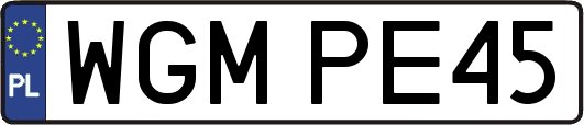 WGMPE45