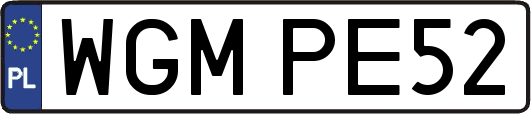 WGMPE52