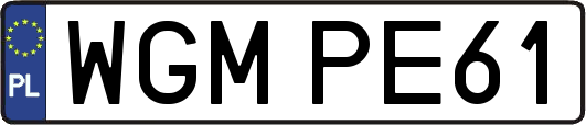 WGMPE61