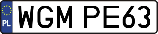 WGMPE63