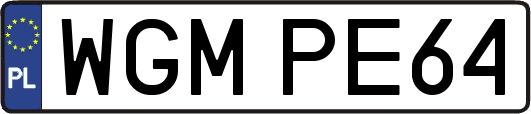 WGMPE64