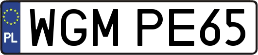 WGMPE65