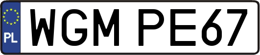 WGMPE67