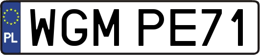 WGMPE71